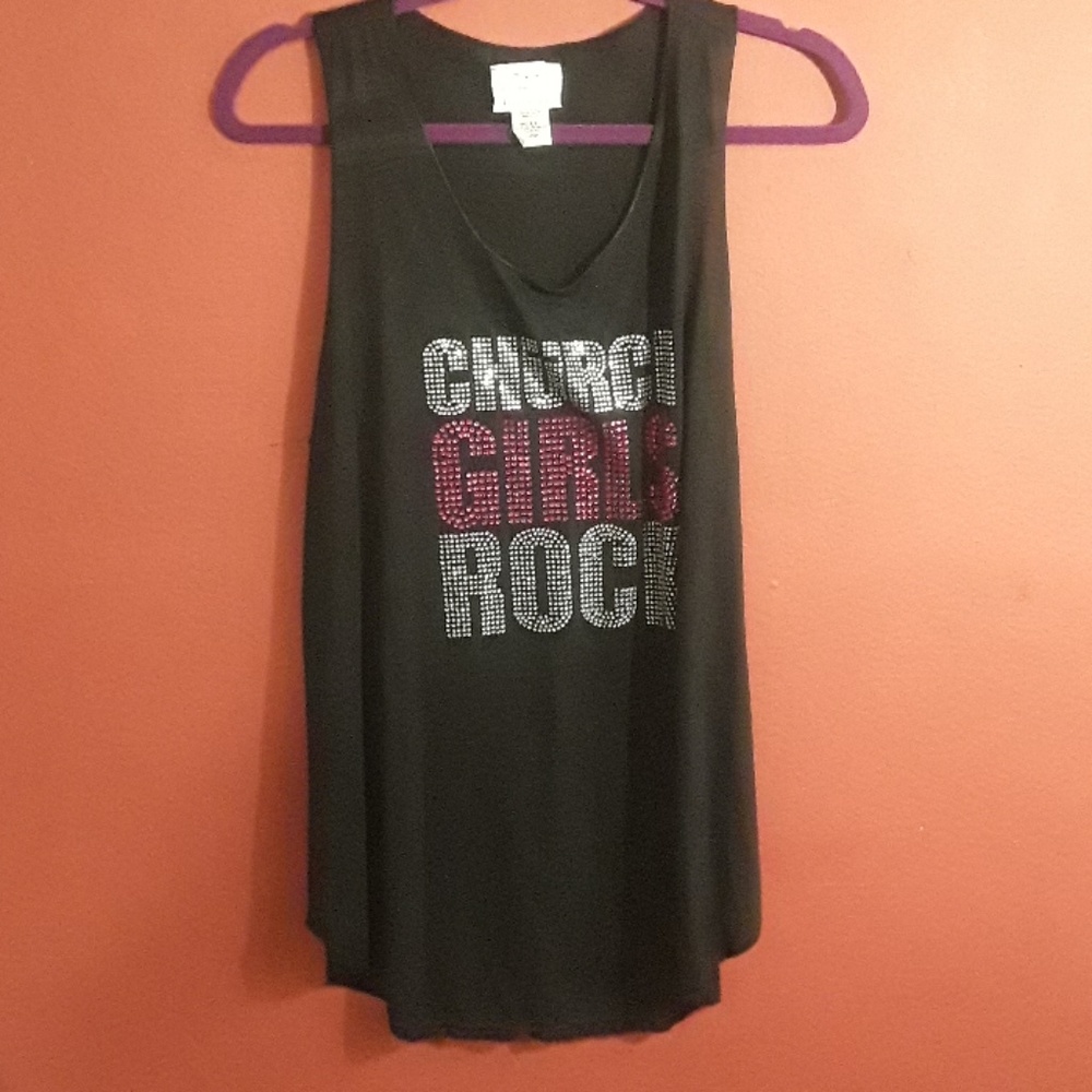 Black T